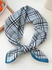 QUECY Women Checked Scarf