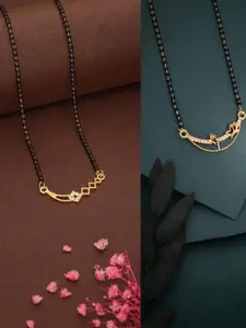 Anouk Gold-Plated Brass Necklace