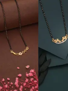 Anouk Gold-Plated Brass Necklace