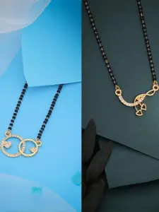 Anouk Gold-Plated Brass Necklace