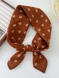 QUECY Women Printed Scarf