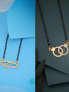 Anouk Gold-Plated Brass Necklace