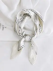 QUECY Women Printed Scarf