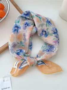 QUECY Women Printed Scarf