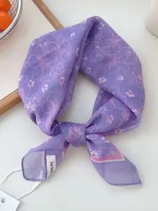 QUECY Women Printed Scarf