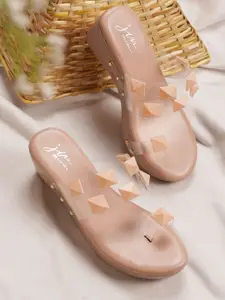 JM Looks Women Party Wedge Sandals