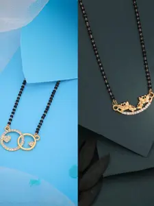 Anouk Gold-Plated Brass Necklace