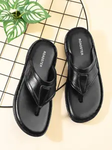 The Roadster Lifestyle Co. Men Casual Slip-On Comfort Sandals