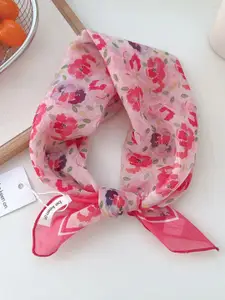 QUECY Women Printed Scarf