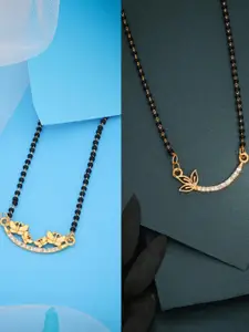 Anouk Gold-Plated Brass Necklace