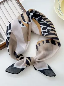 QUECY Women Printed Scarf