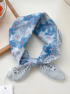 QUECY Women Printed Scarf