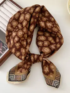 QUECY Women Printed Scarf