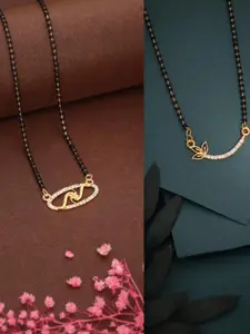 Anouk Gold-Plated Brass Necklace