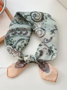 QUECY Women Printed Scarf