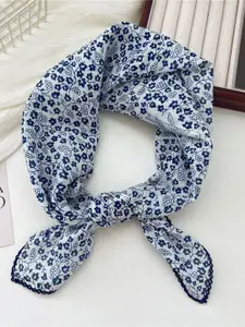 QUECY Women Printed Scarf