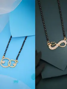 Anouk Gold-Plated Brass Necklace