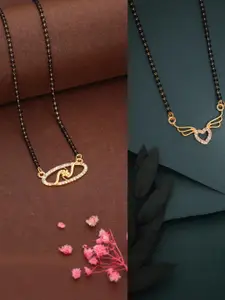 Anouk Gold-Plated Brass Necklace