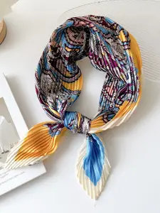 QUECY Women Printed Scarf