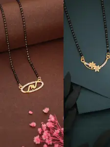 Anouk Gold-Plated Brass Necklace