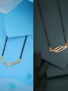 Anouk Gold-Plated Brass Necklace