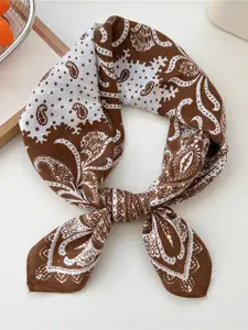 QUECY Women Printed Scarf