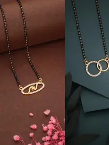 Anouk Gold-Plated Brass Necklace