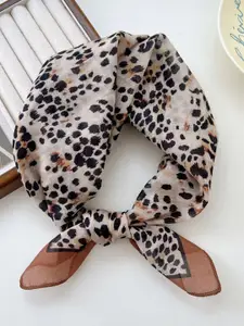 QUECY Women Printed Scarf