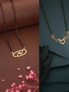 Anouk Gold-Plated Brass Necklace