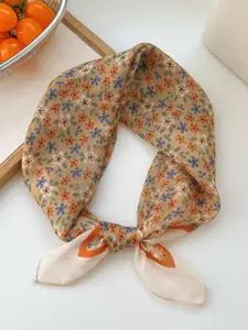 QUECY Women Printed Scarf