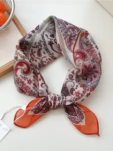 QUECY Women Printed Scarf