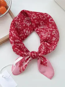 QUECY Women Printed Scarf