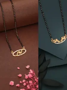 Anouk Gold-Plated Brass Necklace