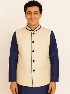 BAESD  Modi Mandarin Collar Nehru Jacket
