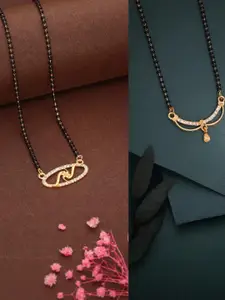 Anouk Gold-Plated Brass Necklace