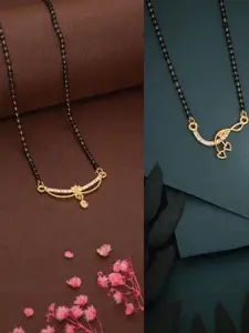 Anouk Gold-Plated Brass Necklace