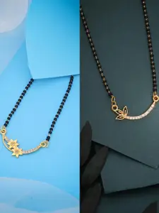 Anouk Gold-Plated Brass Necklace