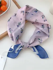 QUECY Women Printed Scarf