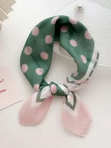 QUECY Women Printed Scarf