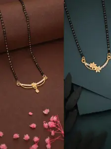 Anouk Gold-Plated Brass Necklace