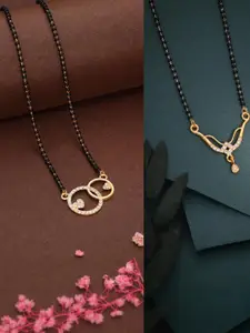 Anouk Gold-Plated Brass Necklace