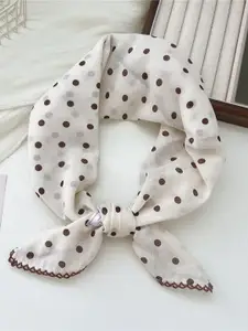 QUECY Women Printed Scarf