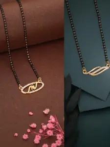 Anouk Gold-Plated Brass Necklace