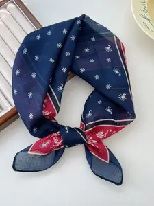 QUECY Women Printed Scarf