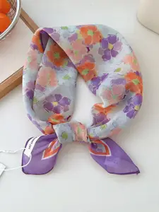 QUECY Women Printed Scarf