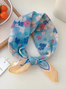 QUECY Women Printed Scarf