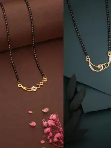 Anouk Gold-Plated Brass Necklace