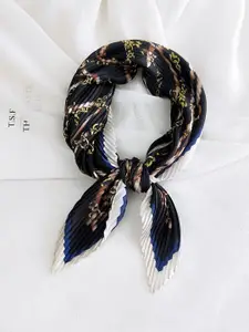 QUECY Women Printed Scarf