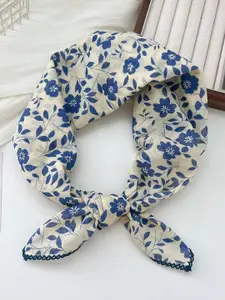 QUECY Women Printed Scarf