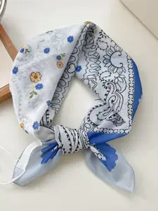 QUECY Women Printed Scarf
